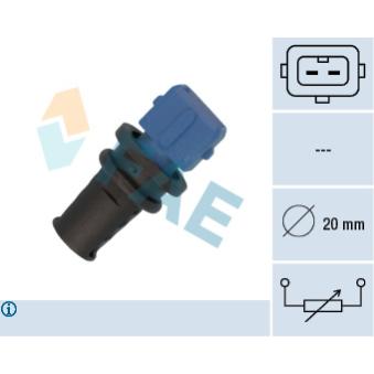 Capteur, température de l'air d'admission FAE 33525