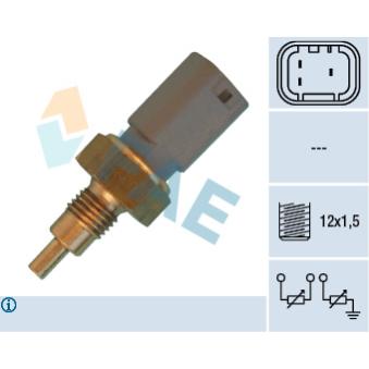 Sonde de température, liquide de refroidissement FAE 33720