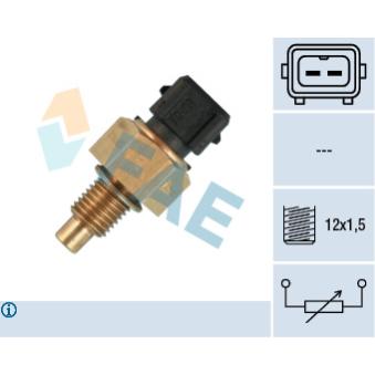Sonde de température, liquide de refroidissement FAE OEM 9186008