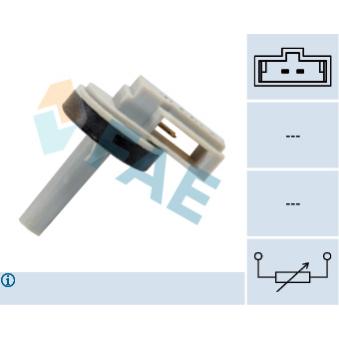 Capteur, température intérieur FAE 33870
