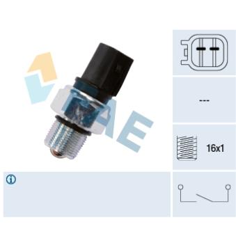 Contacteur, feu de recul FAE 40597 pour FORD TRANSIT 2.0 DI - 75cv