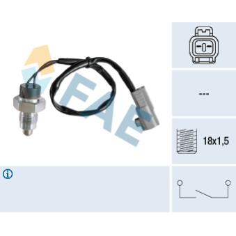 Contacteur, feu de recul FAE OEM 225754