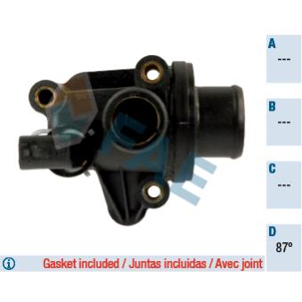 Thermostat d'eau FAE 5345087
