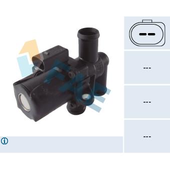 Vanne de regulation chauffage FAE 55012