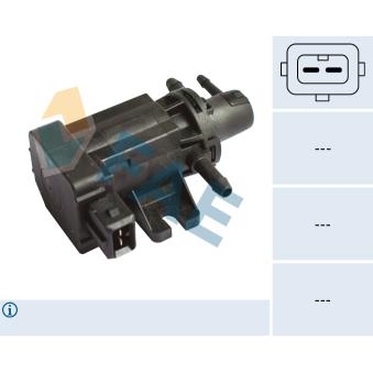 Capteur de pression, turbocompresseur FAE 56005 Capteur de pression, turbocompresseur FAE 56005