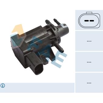 Capteur de pression, turbocompresseur FAE 56008
