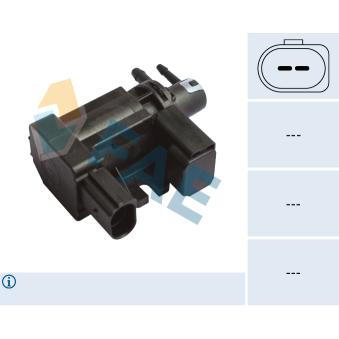 Capteur de pression, turbocompresseur FAE OEM 8E0906627A