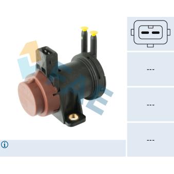 Transmetteur de pression, controle des gaz d'échappement FAE [56011]