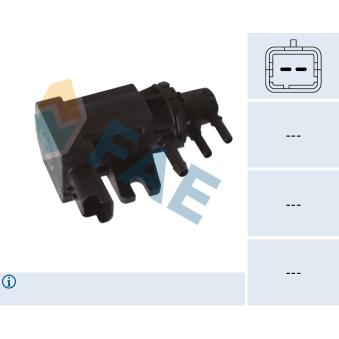 Capteur de pression, turbocompresseur FAE 56038 Capteur de pression, turbocompresseur FAE 56038