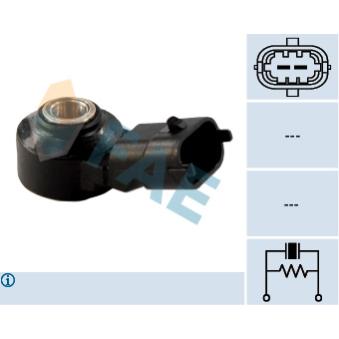 Capteur de cognement FAE OEM 55182640