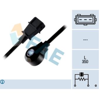 Capteur de cognement FAE OEM 12141401238