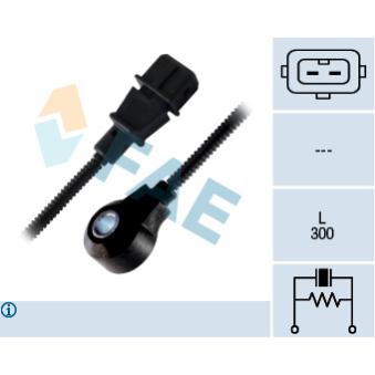 Capteur de cognement FAE OEM 3925002600