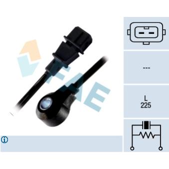 Capteur de cognement FAE OEM 3925002400