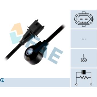 Capteur de cognement FAE OEM 2110 Capteur de cognement FAE OEM 2110