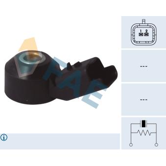 Capteur de cognement FAE 60239