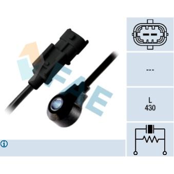 Capteur de cognement FAE OEM 3925003020
