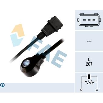Capteur de cognement FAE [60257]