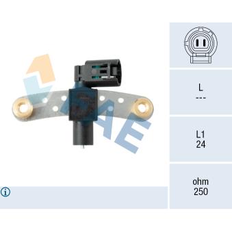 Palpeur de régime, gestion moteur FAE OEM 8200468647