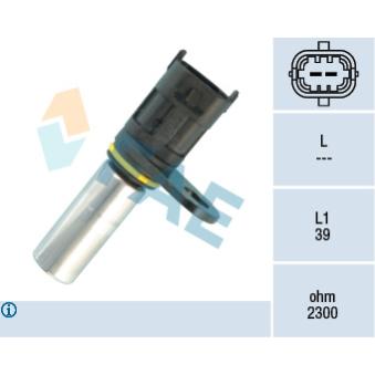 Capteur d'angle, vilebrequin FAE OEM 10456604
