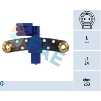 Capteur d'angle, vilebrequin FAE OEM 2375000Q0K