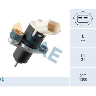 Capteur d'angle, vilebrequin FAE OEM NSC100330