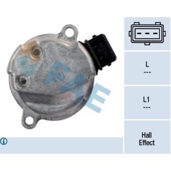 Capteur, position d'arbre à cames FAE 79261