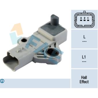 Capteur d'angle, vilebrequin FAE OEM 96647321