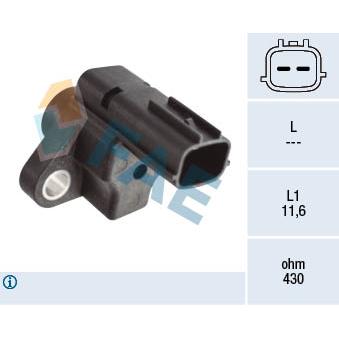 Capteur d'angle, vilebrequin FAE OEM 30015918