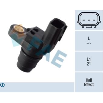 Capteur, position d'arbre à cames FAE OEM 37510RB0003 Capteur, position d'arbre à cames FAE OEM 37510RB0003
