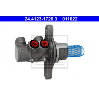 Maître-cylindre de frein ATE 24.4123-1720.3