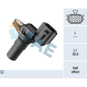 Capteur de vitesse de roue, boîte automatique FAE 79489