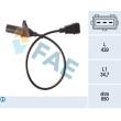 FAE 79524 - Capteur d'angle, vilebrequin