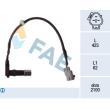 FAE 79532 - Capteur d'angle, vilebrequin