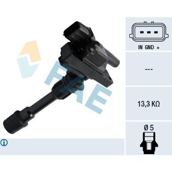 Bobine d'allumage FAE OEM FP8518100C