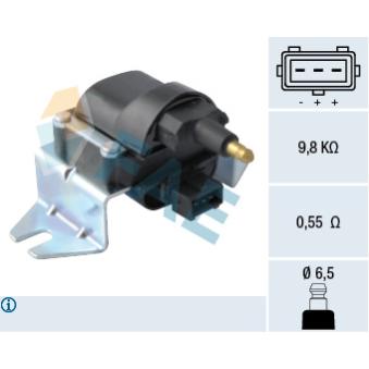 Bobine d'allumage FAE OEM 594029 Bobine d'allumage FAE OEM 594029