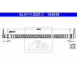 ATE 24.5111-0221.3 - Flexible de frein