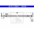 ATE 24.5111-0290.3 - Flexible de frein