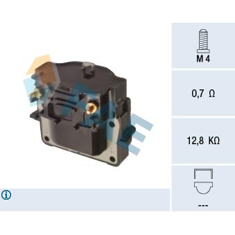 Bobine d'allumage FAE OEM 9091902163