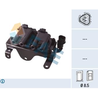 Bobine d'allumage FAE OEM 2730102100