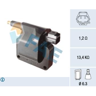 Bobine d'allumage FAE OEM 00K56028172AC