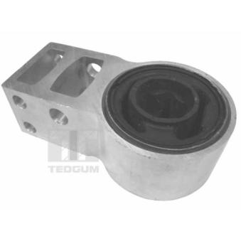 Silent bloc de suspension (train avant) TEDGUM OEM 50708721