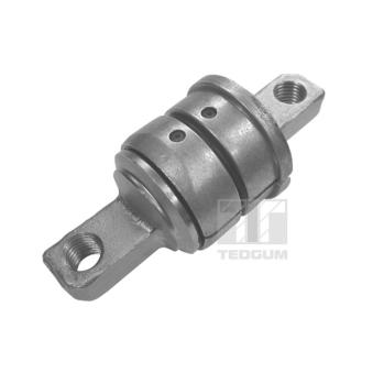Silent bloc de suspension (train avant) TEDGUM OEM 50707029