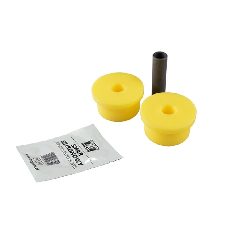 Silent bloc de suspension (train arrière) TEDGUM 00027814 - Visuel 1