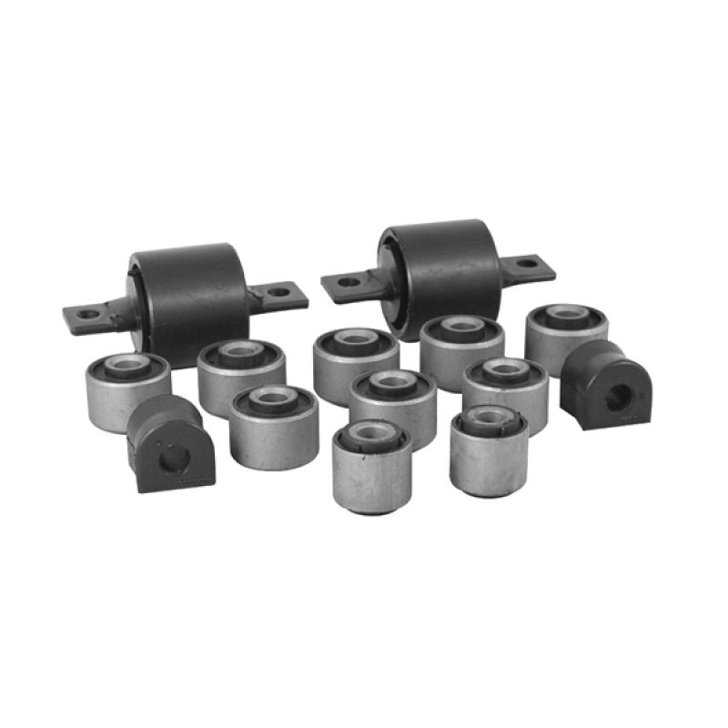 Kit de réparation, suspension de roue TEDGUM 00028063 - Visuel 2