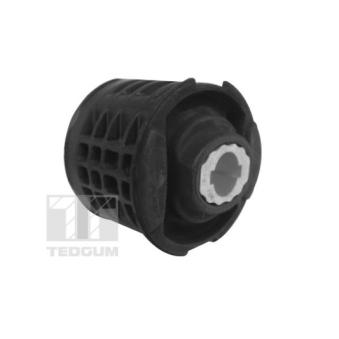 Silent bloc de suspension (train arrière) TEDGUM OEM 8K0505145B