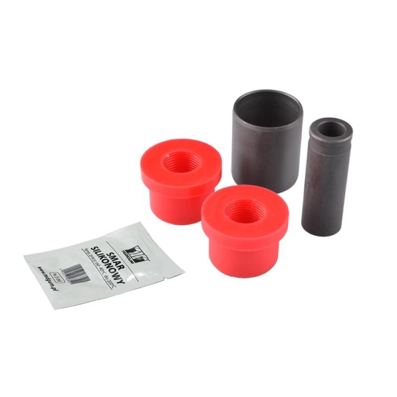 Silent bloc de suspension (train arrière) TEDGUM 00087510 - Visuel 1