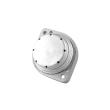 TEDGUM 00088434 - Support moteur avant gauche