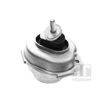 Support moteur avant gauche TEDGUM OEM 22113428397