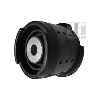 Suspension, corps de l'essieu arrière gauche TEDGUM OEM 33311092515