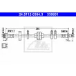 ATE 24.5112-0384.3 - Flexible de frein